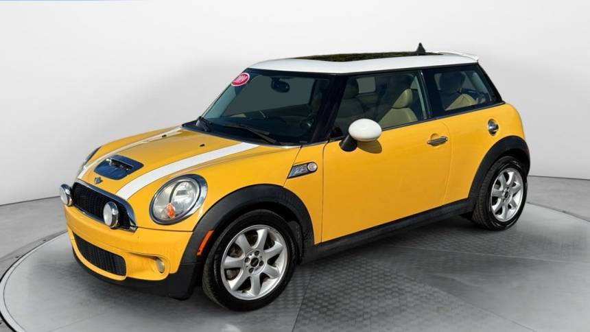 2009 MINI Cooper Cooper S — Hatchback — 123,050 mi — Stuart, FL