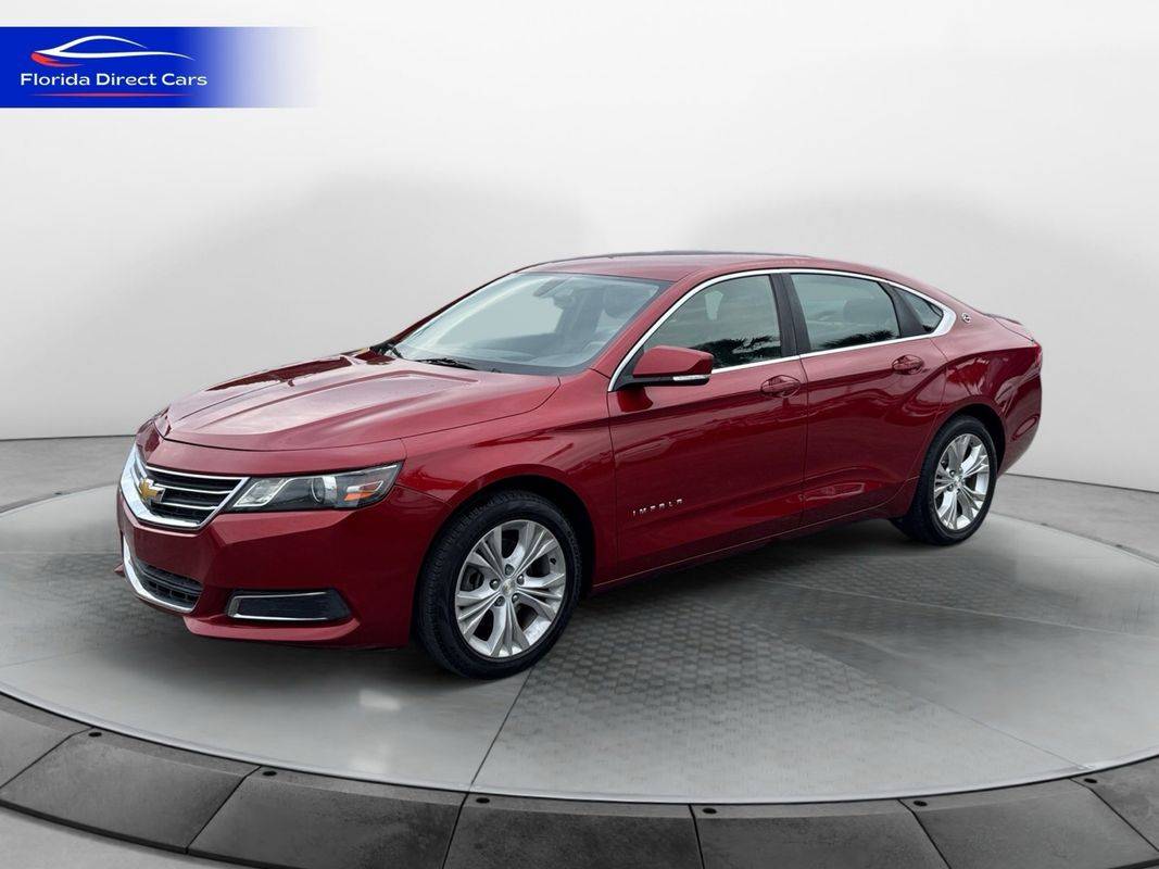2014 Chevrolet Impala LT — Sedan — 145,798 mi — Stuart, FL