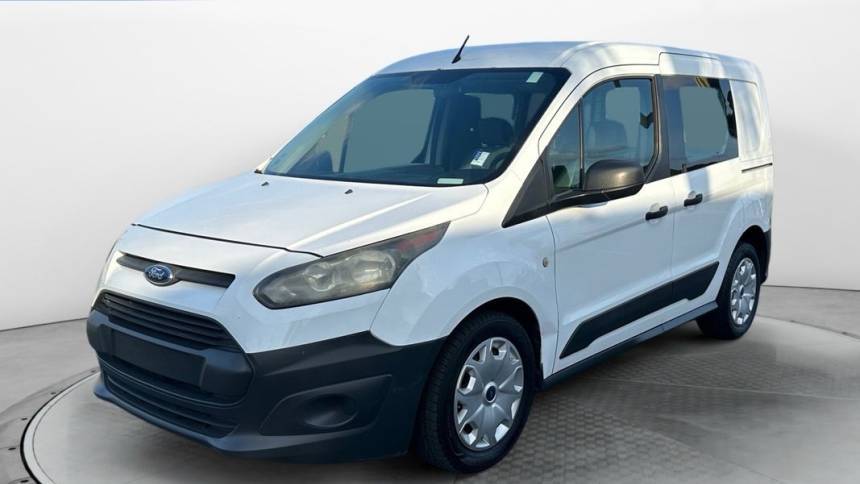2016 Ford Transit Connect Van XL — Cargo Van — 123,903 mi — Stuart, FL