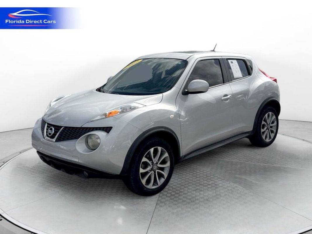 2012 Nissan JUKE SL — SUV — 168,559 mi — Stuart, FL