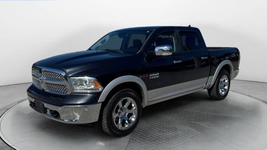 2016 Ram 1500 Laramie — Pickup Truck — 141,164 mi — Stuart, FL
