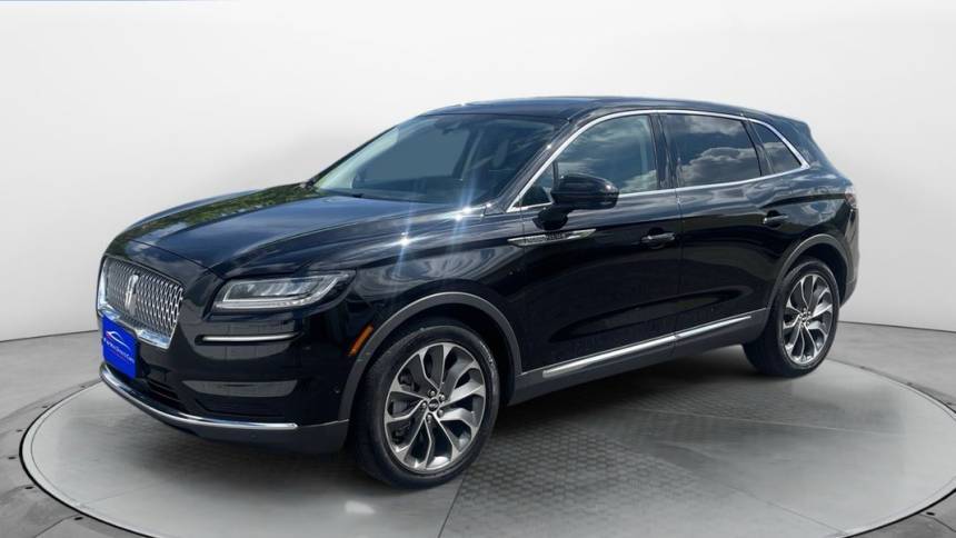 2023 Lincoln Nautilus Reserve — SUV — 38,691 mi — Stuart, FL