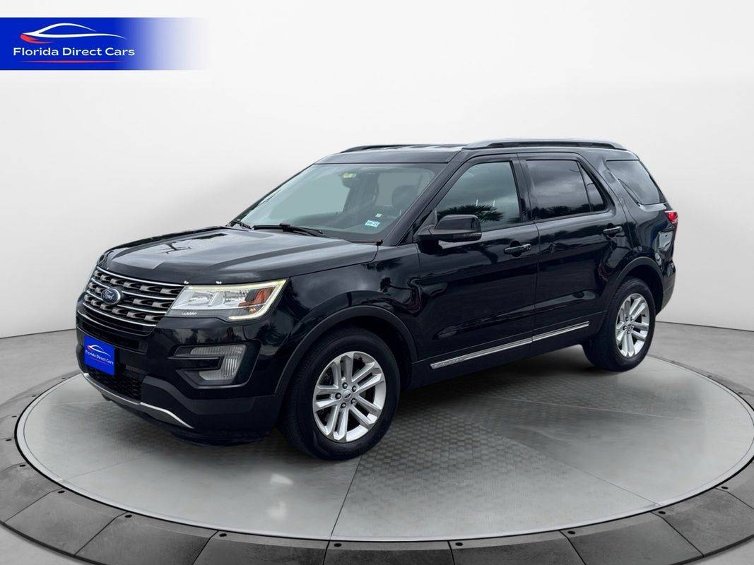 2017 Ford Explorer XLT — SUV — 137,749 mi — Stuart, FL