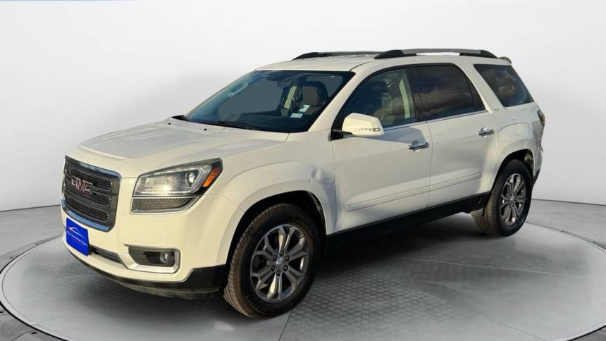 2016 GMC Acadia SLT — SUV — 139,220 mi — Stuart, FL
