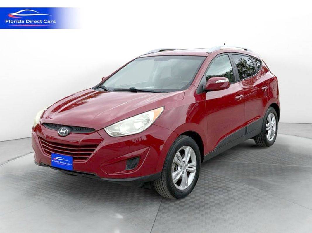2012 Hyundai Tucson GLS — SUV — 90,608 mi — Stuart, FL