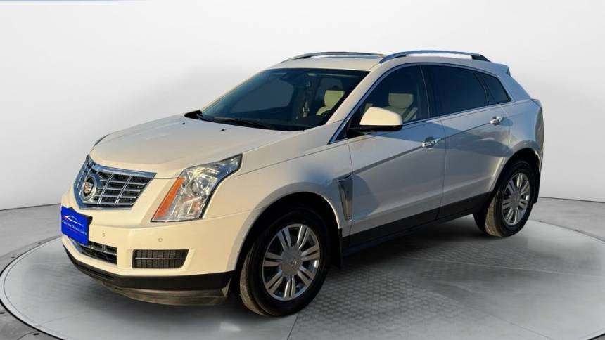 2014 Cadillac SRX Luxury Collection — SUV — 74,789 mi — Stuart, FL