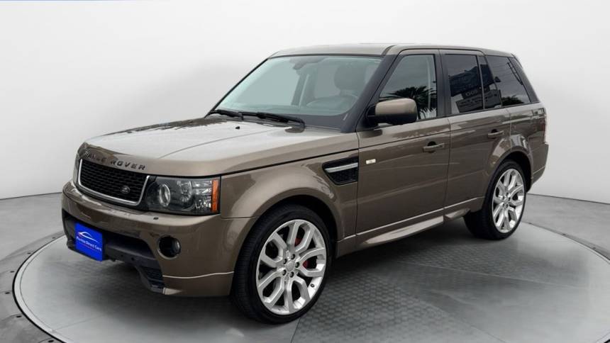 2013 Land Rover Range Rover Sport SC — SUV — 92,154 mi — Stuart, FL