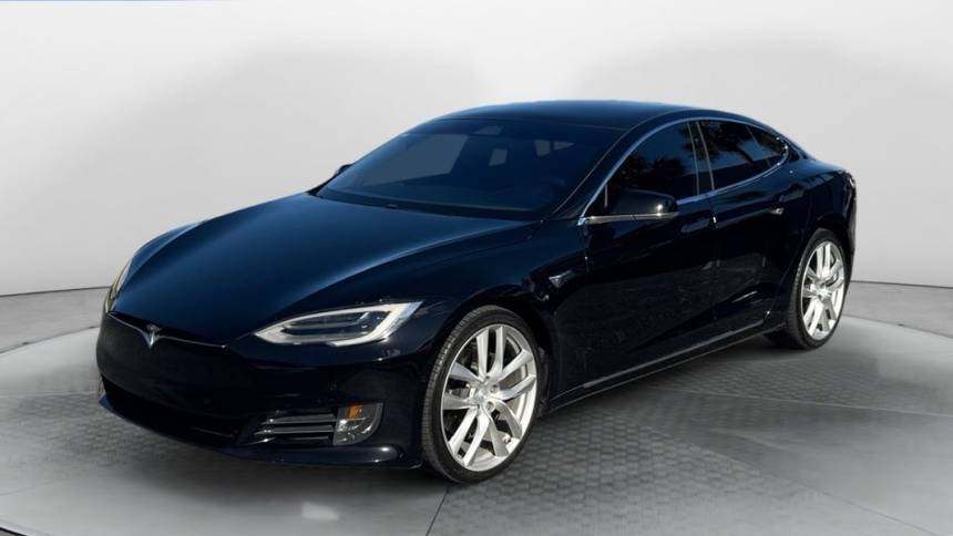 2019 Tesla Model S 75D — Hatchback — 71,755 mi — Stuart, FL