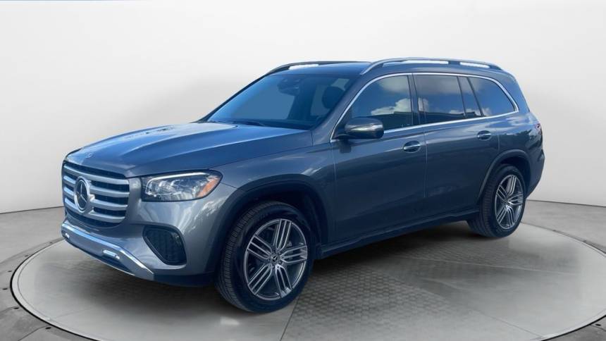 2024 Mercedes-Benz GLS GLS 450 — SUV — 14,160 mi — Stuart, FL