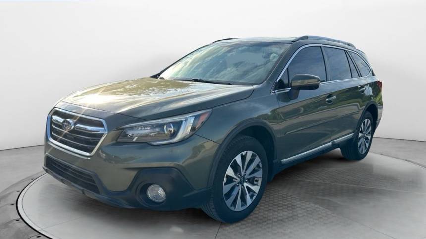 2018 Subaru Outback 2.5i Touring — SUV — 99,634 mi — Stuart, FL