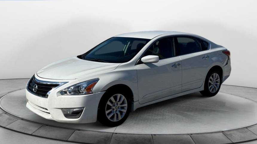 2015 Nissan Altima 2.5 S — Sedan — 100,710 mi — Stuart, FL