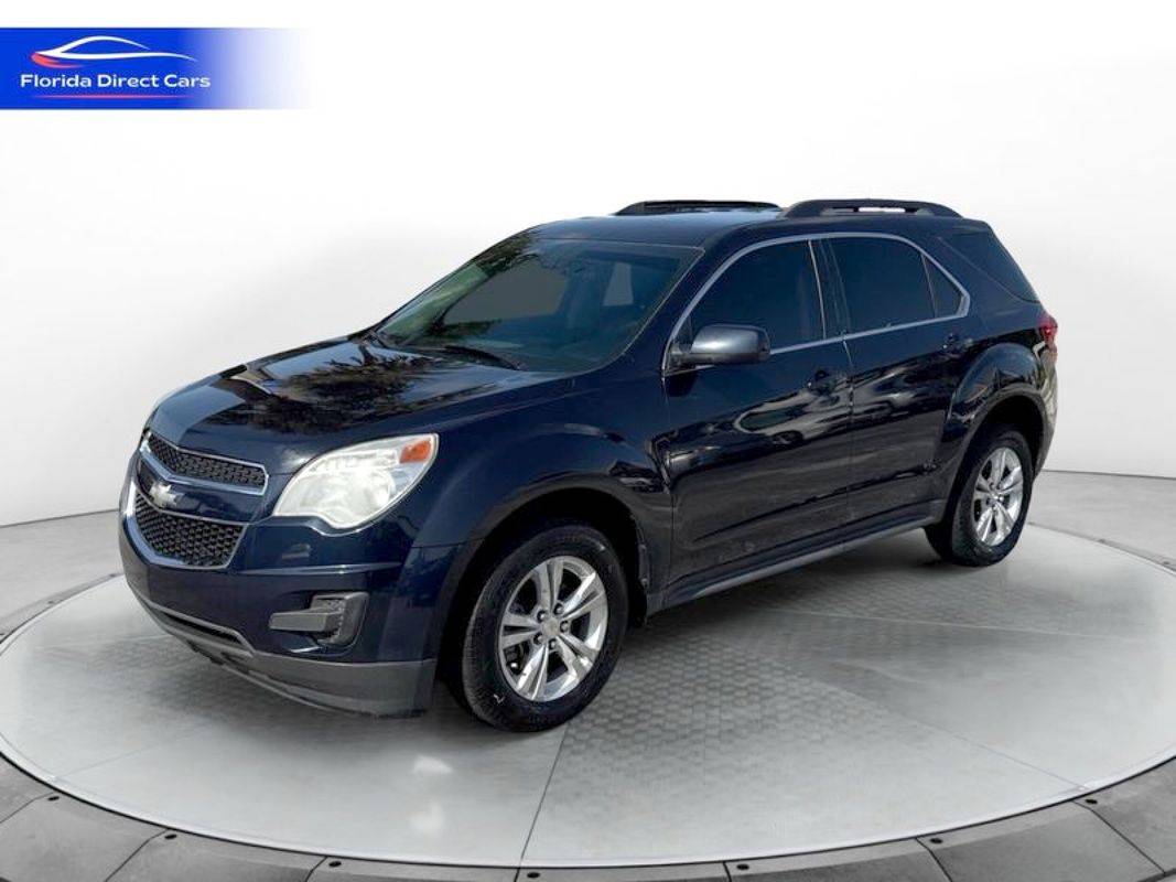 2015 Chevrolet Equinox LT — SUV — 128,400 mi — Stuart, FL