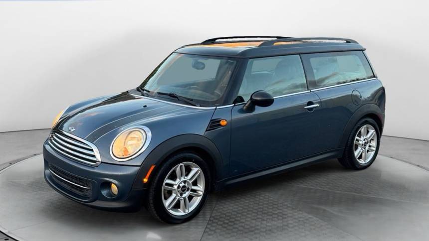 2011 MINI Clubman Cooper — Wagon — 153,535 mi — Stuart, FL