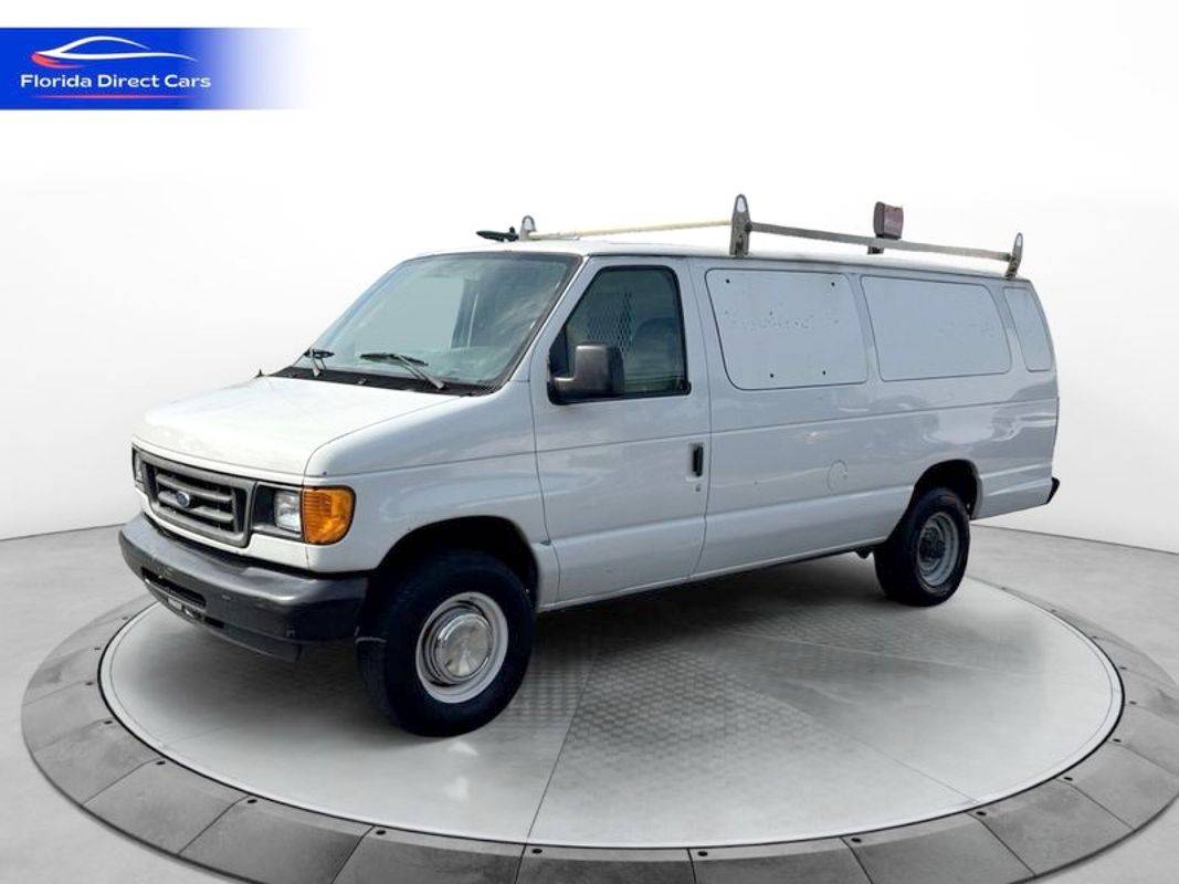 2006 Ford Econoline Wagon E-350 Super Duty XL — Passenger Van — 65,236 mi — Stuart, FL