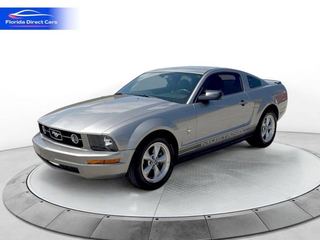 2008 Ford Mustang Premium — Coupe — 79,330 mi — Stuart, FL
