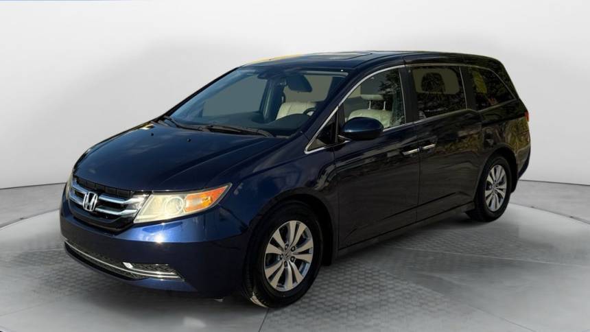 2014 Honda Odyssey EX-L — Minivan — 129,676 mi — Stuart, FL
