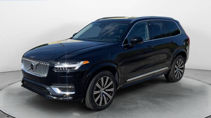 2024 Volvo XC90 Plus — SUV — 9,607 mi — Stuart, FL
