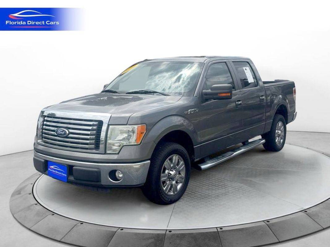 2010 Ford F-150 XLT — Pickup Truck — 133,861 mi — Stuart, FL
