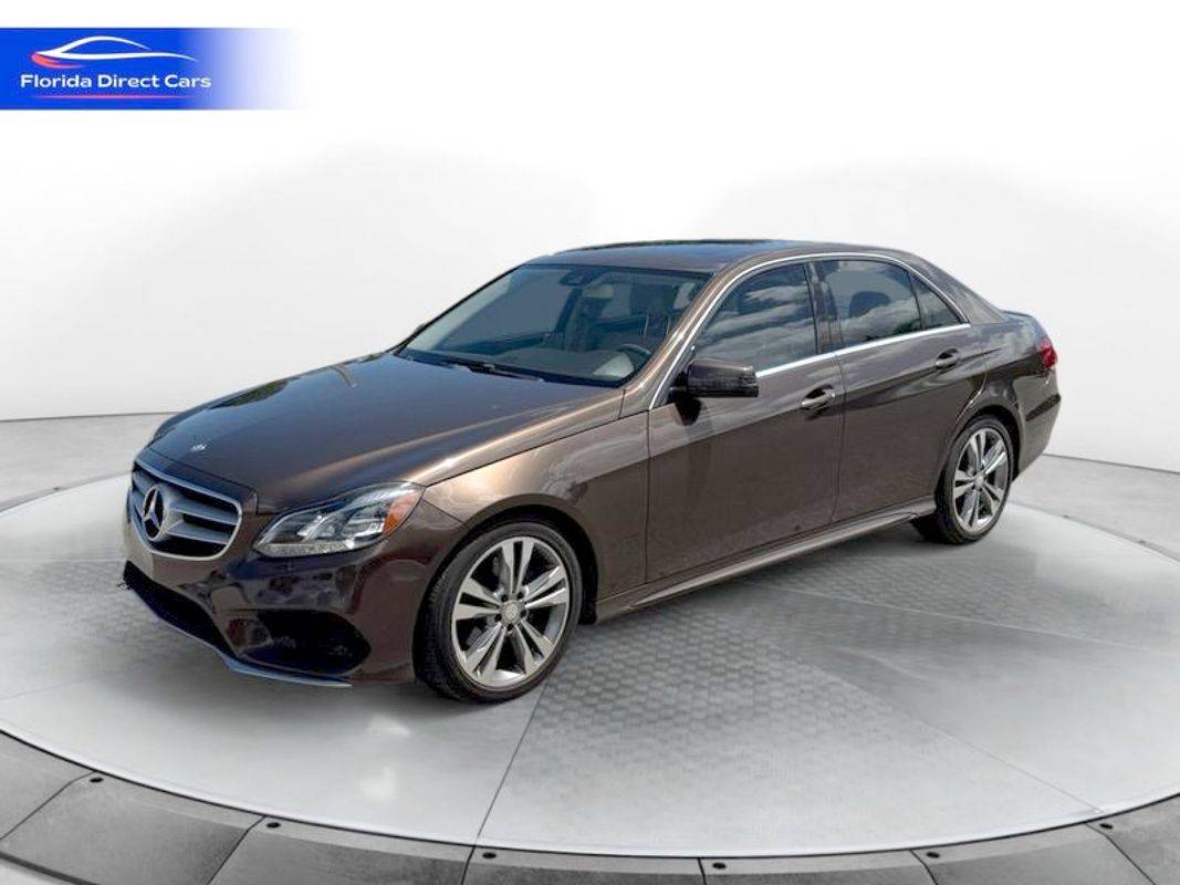 2016 Mercedes-Benz E-Class E 350 — Sedan — 69,608 mi — Stuart, FL