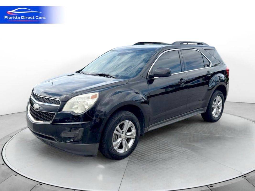 2014 Chevrolet Equinox LT — SUV — 114,443 mi — Stuart, FL
