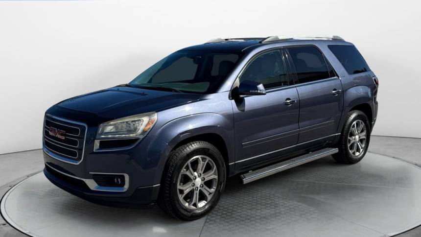 2014 GMC Acadia SLT — SUV — 139,513 mi — Stuart, FL