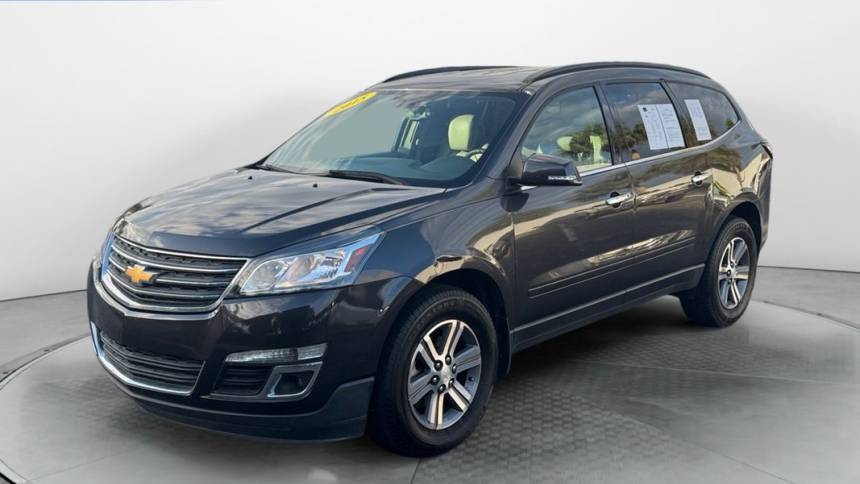 2015 Chevrolet Traverse LT — SUV — 118,162 mi — Stuart, FL