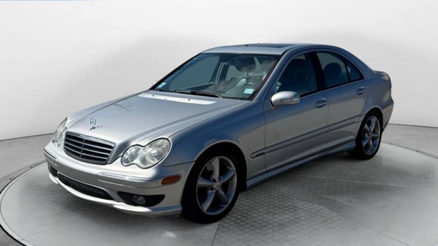 2006 Mercedes-Benz C-Class C 230 — Sedan — 68,696 mi — Stuart, FL