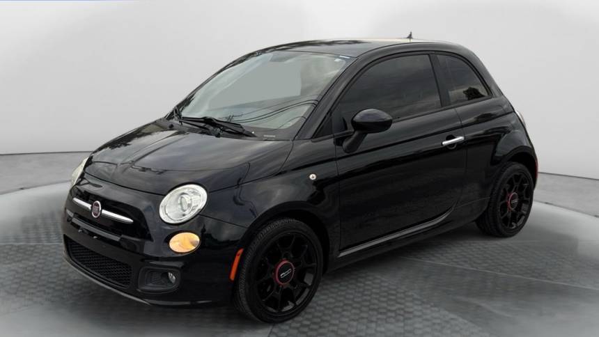 2013 FIAT 500 Sport — Coupe — 93,919 mi — Stuart, FL