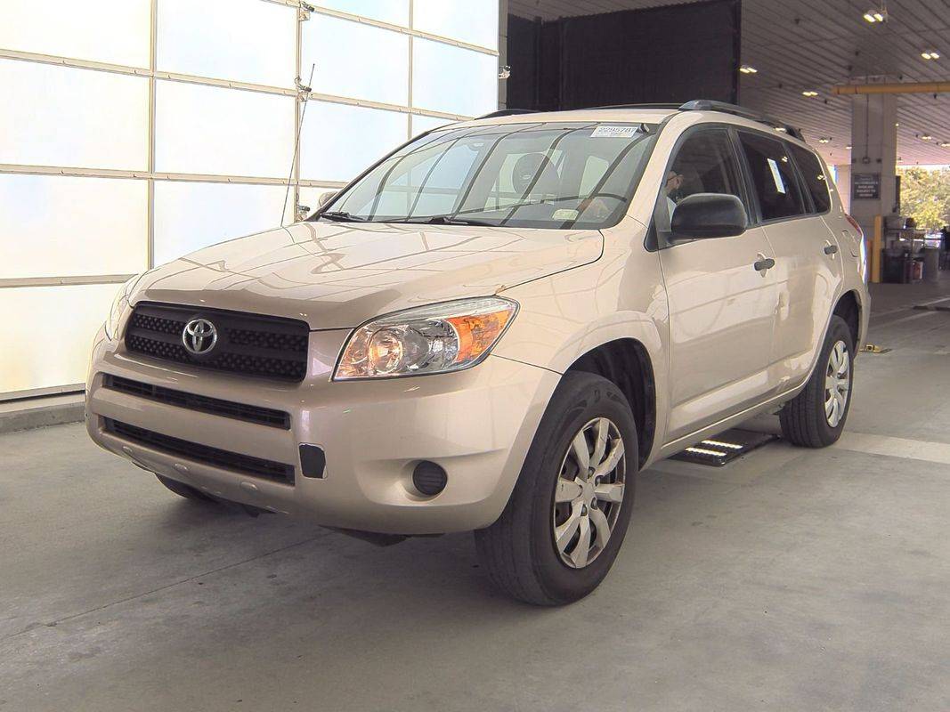 2008 Toyota RAV4 Base — SUV — 140,679 mi — Stuart, FL