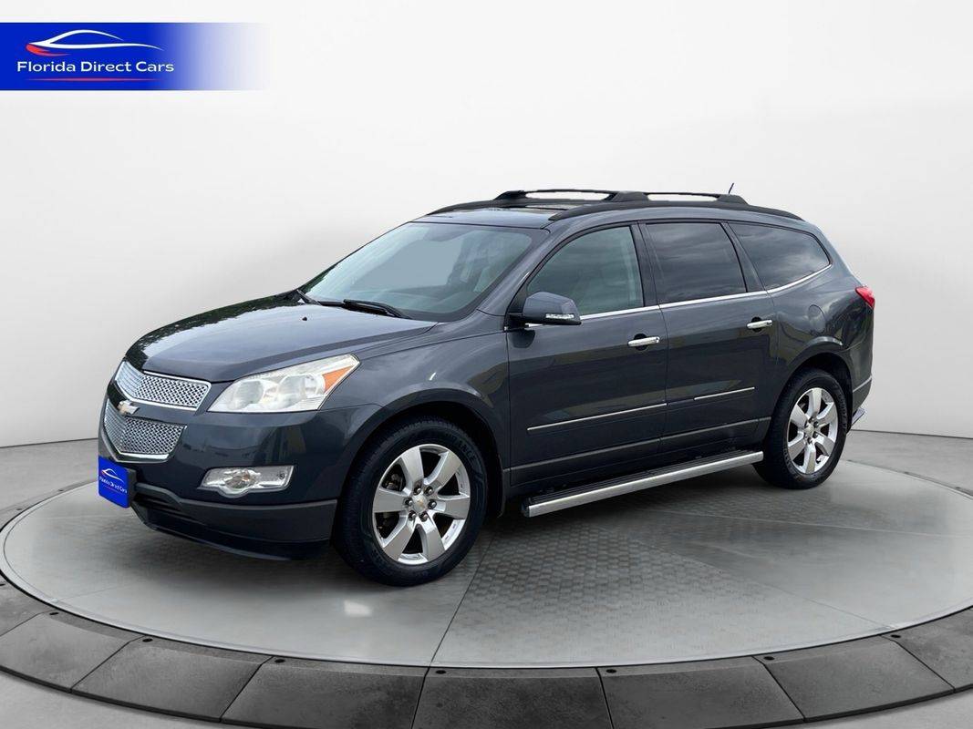 2012 Chevrolet Traverse LTZ — SUV — 142,243 mi — Stuart, FL