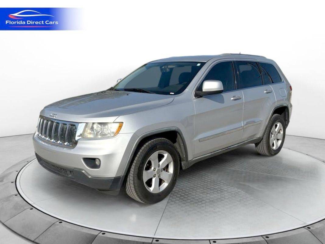 2011 Jeep Grand Cherokee Laredo — SUV — 174,841 mi — Stuart, FL