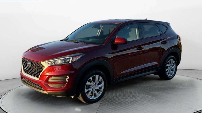 2020 Hyundai Tucson SE — SUV — 99,405 mi — Stuart, FL