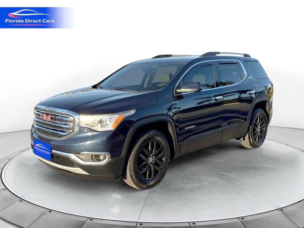 2017 GMC Acadia SLT — SUV — 82,675 mi — Stuart, FL
