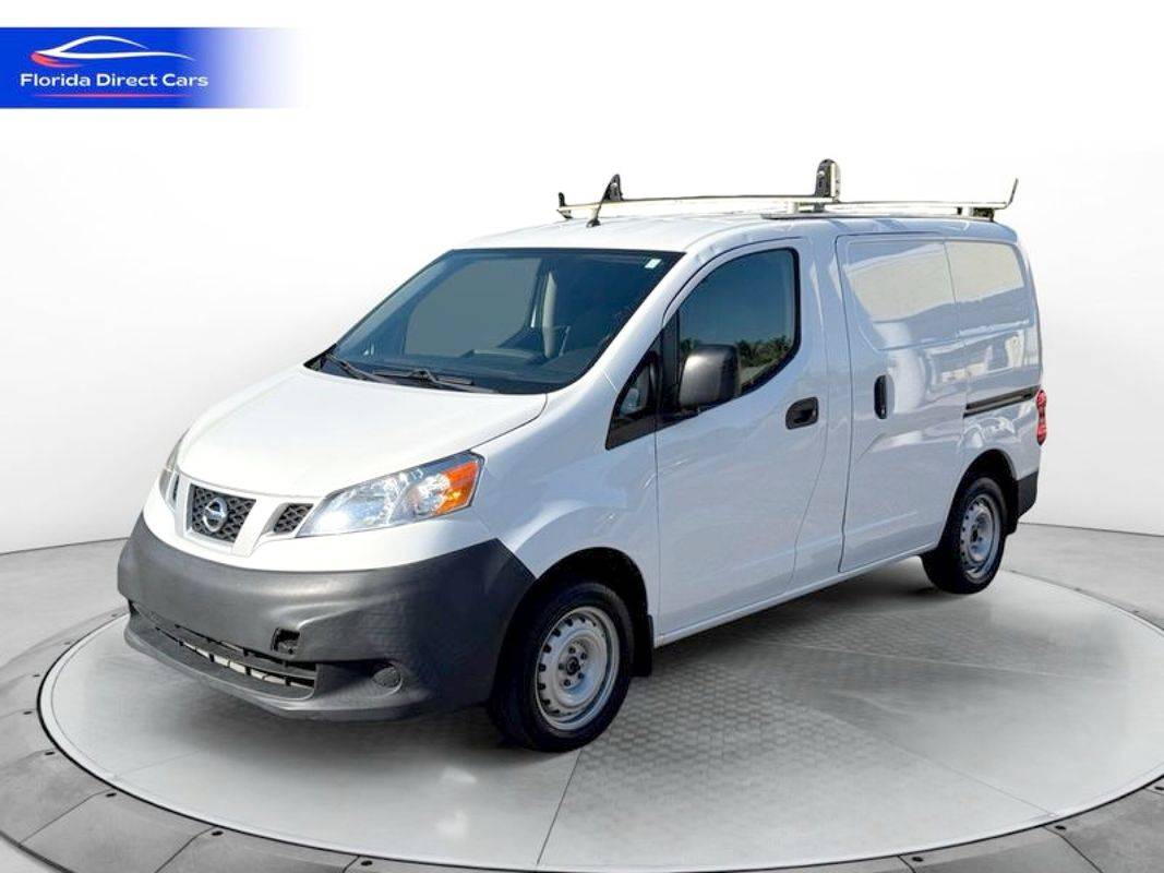 2019 Nissan NV200 Compact Cargo S — Cargo Van — 130,400 mi — Stuart, FL