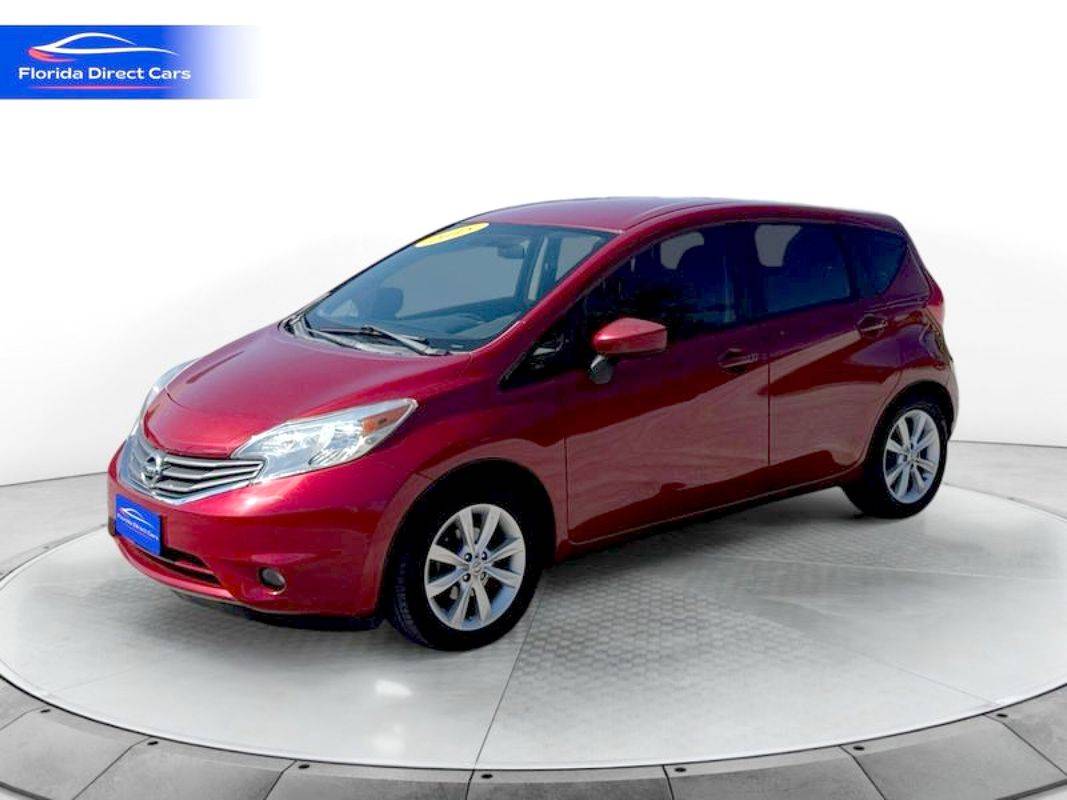 2015 Nissan Versa 1.6 SL — Hatchback — 84,897 mi — Stuart, FL