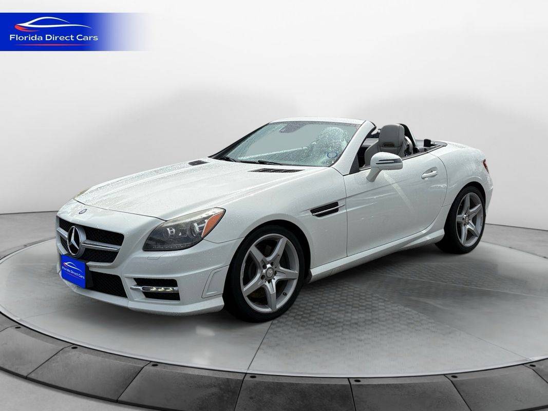 2013 Mercedes-Benz SLK SLK 250 — Convertible — 66,045 mi — Stuart, FL