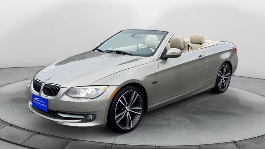 2011 BMW 3 Series 328i — Convertible — 62,123 mi — Stuart, FL
