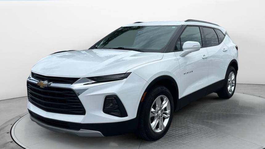 2019 Chevrolet Blazer 2LT — SUV — 93,140 mi — Stuart, FL