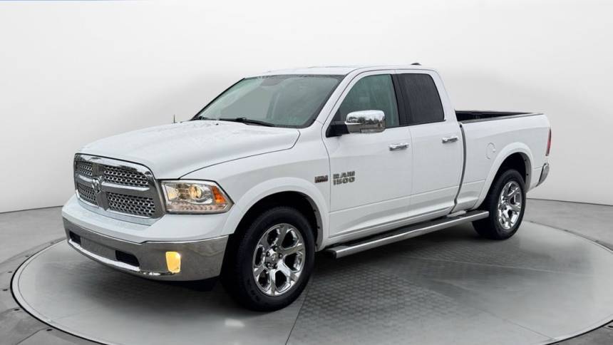2018 Ram 1500 Laramie — Pickup Truck — 138,484 mi — Stuart, FL