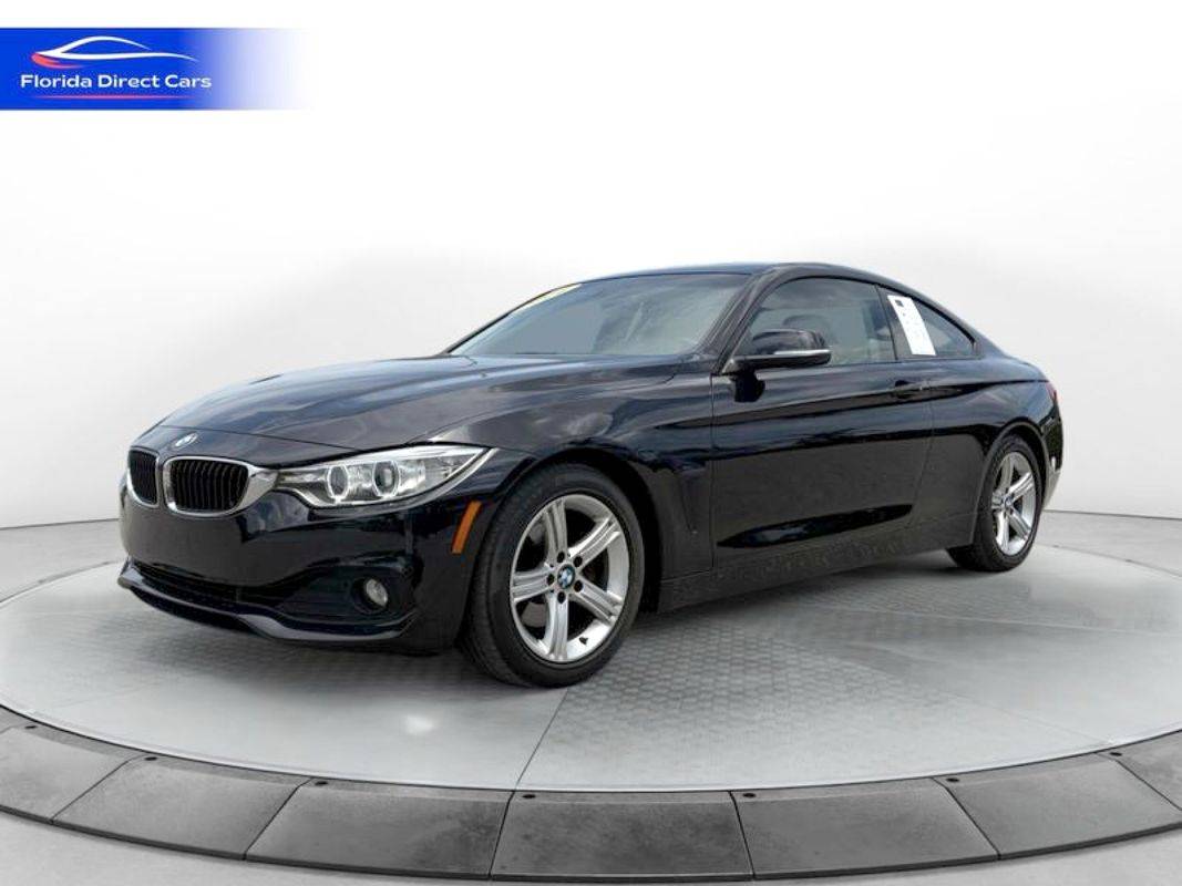 2014 BMW 4 Series 428i — Coupe — 88,730 mi — Stuart, FL