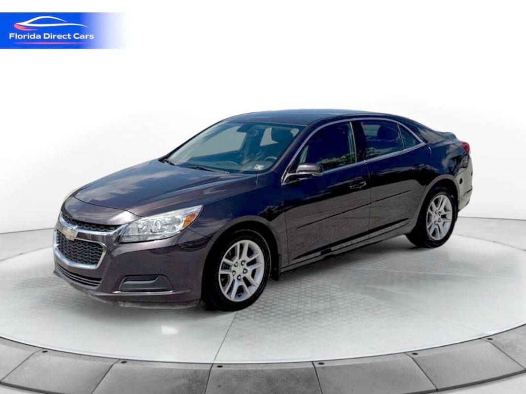 2015 Chevrolet Malibu LT — Sedan — 103,019 mi — Stuart, FL