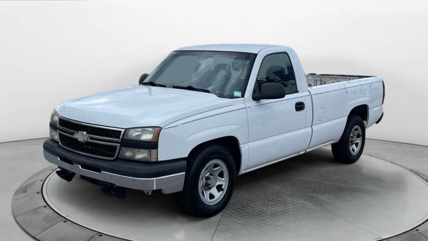 2006 Chevrolet Silverado 1500 WT — Pickup Truck — 187,001 mi — Stuart, FL