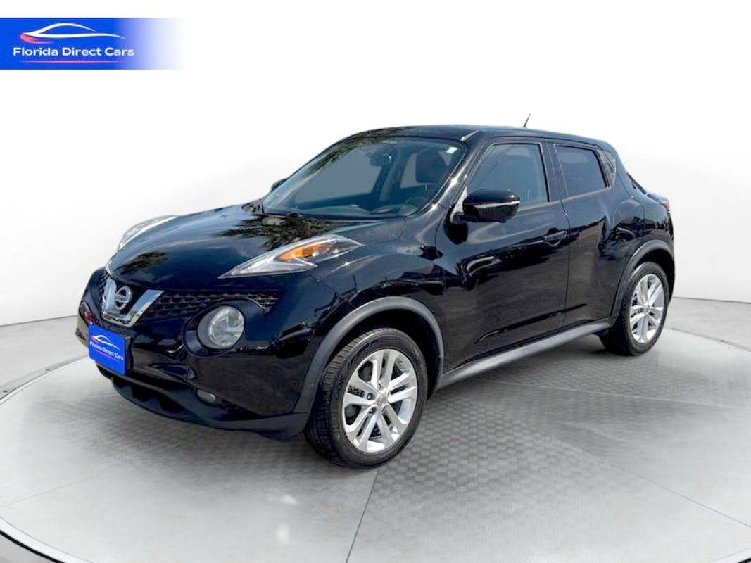 2015 Nissan JUKE SL — SUV — 165,382 mi — Stuart, FL