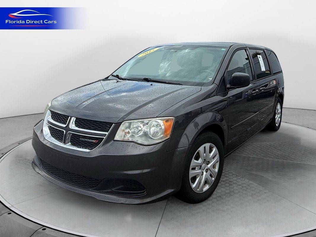 2015 Dodge Grand Caravan SE — Minivan — 237,255 mi — Stuart, FL