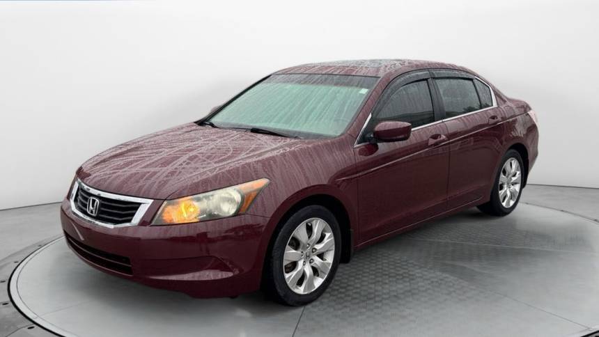 2009 Honda Accord EX-L — Sedan — 100,247 mi — Stuart, FL