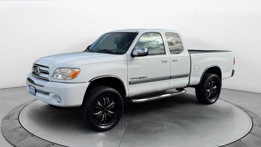 2006 Toyota Tundra SR5 — Pickup Truck — 171,744 mi — Stuart, FL