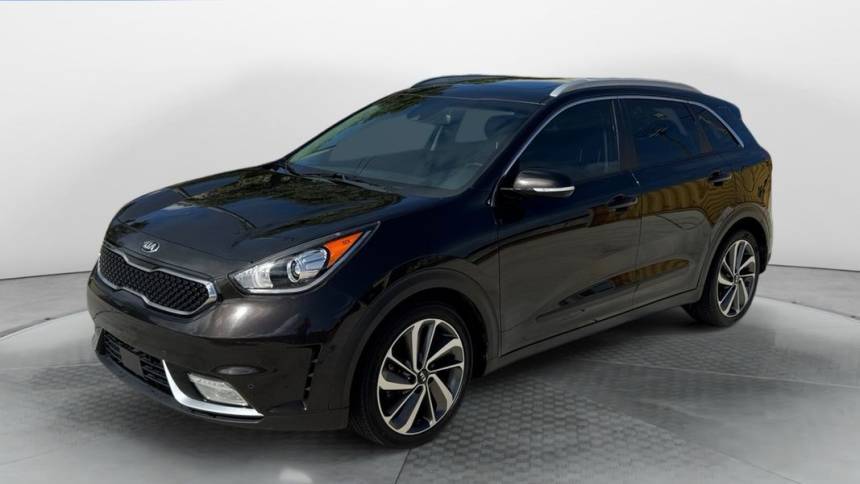 2017 Kia Niro Hybrid Touring — SUV — 119,343 mi — Stuart, FL