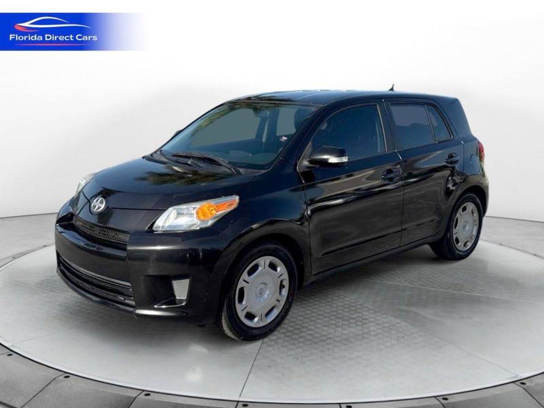 2010 Scion xD Base — Hatchback — 171,633 mi — Stuart, FL