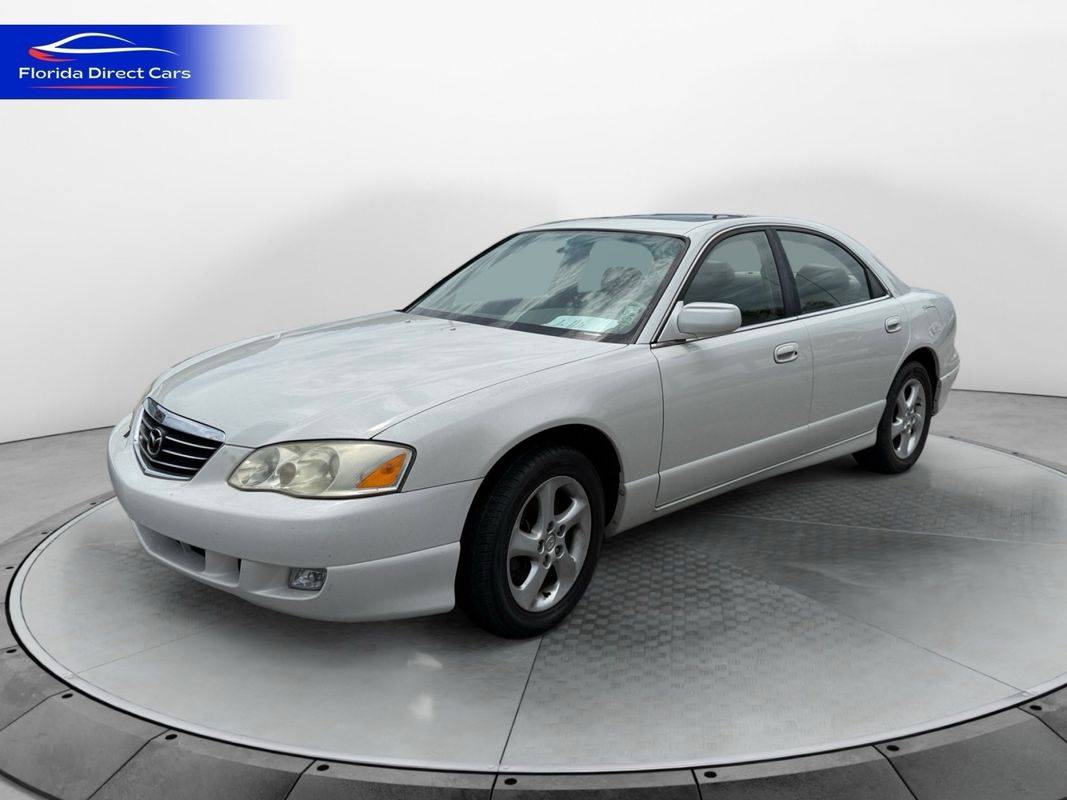 2001 Mazda Millenia P — Sedan — 76,624 mi — Stuart, FL