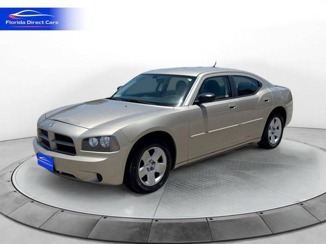 2008 Dodge Charger Base — Sedan — 71,366 mi — Stuart, FL